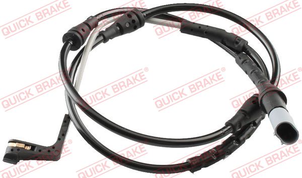 WS 0380 A QUICK BRAKE Датчик зносу гальмівних колодокк (передніх) BMW X5 (E70)/X6 (E71/E72) 08-141
