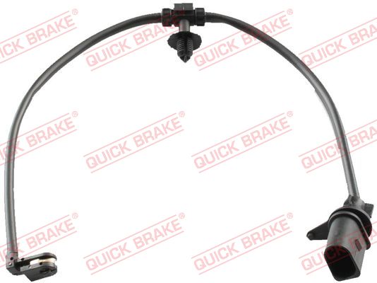 WS 0404 A QUICK BRAKE Датчик зносу гальмівних колодок1