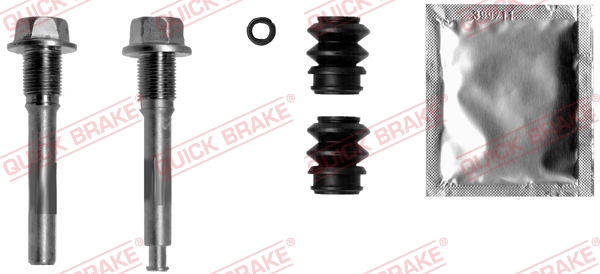 113-1349X QUICK BRAKE Ремкомплект направляючих супорта1