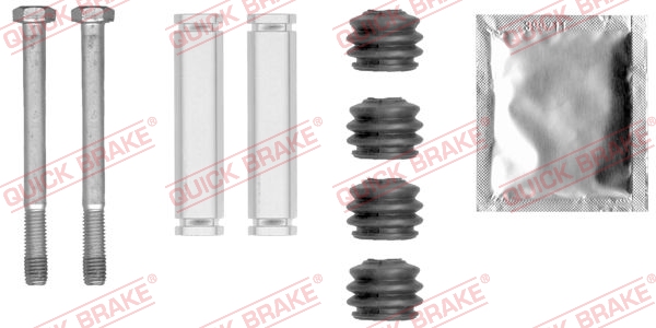 113-0019X QUICK BRAKE Направляюча супорта1
