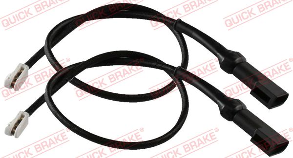 WS 0366 A QUICK BRAKE Датчик зносу гальмівних колодокк (задних) Ford Tourneo Custom/Transit Custom 11