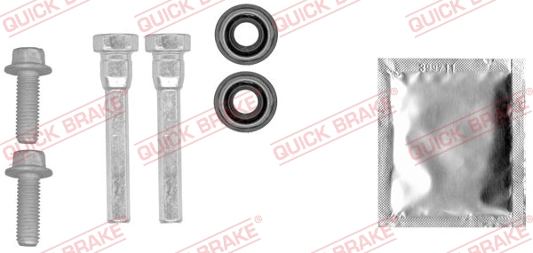 113-1444X QUICK BRAKE Ремкомплект направляючих супорта1