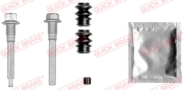 113-1445X QUICK BRAKE Ремкомплект направляючих супорта1