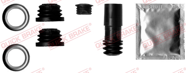 113-1359 QUICK BRAKE Ремкомплект направляючих супорта1