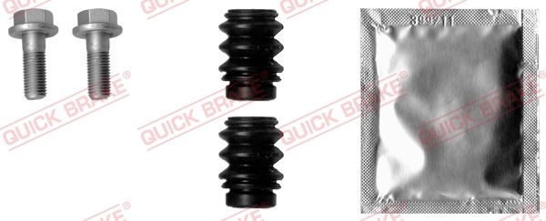 113-1363 QUICK BRAKE Ремкомплект направляючих супорта1