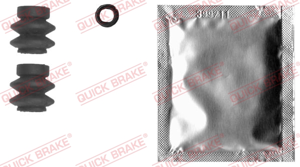 113-1402 QUICK BRAKE Ремкомплект направляючих супорта1