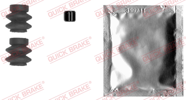 113-1446 QUICK BRAKE Ремкомплект направляючих супорта1