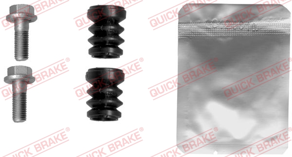 113-1456 QUICK BRAKE Ремкомплект направляючих супорта1