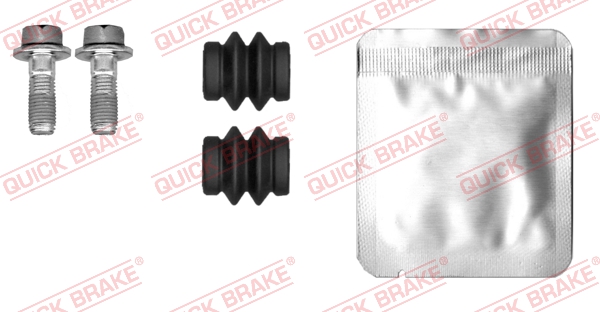 113-1489 QUICK BRAKE Ремкомплект направляючих супорта1