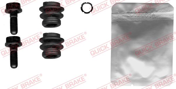 113-1492 QUICK BRAKE Ремкомплект направляючих супорта1