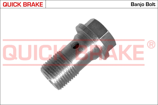 3253 QUICK BRAKE Болт Banjo (банжо) M12x1mm (13x28.9)1