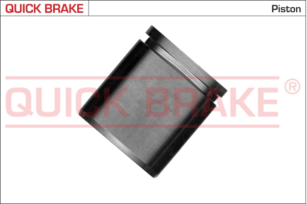185033 QUICK BRAKE Поршеньок супорта (переднього) Fiat Ducato/Ford Transit 00- (48x49mm) (Bendix)1