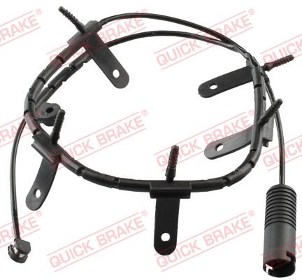 WS 0216 A QUICK BRAKE Датчик зносу гальмівних колодок1