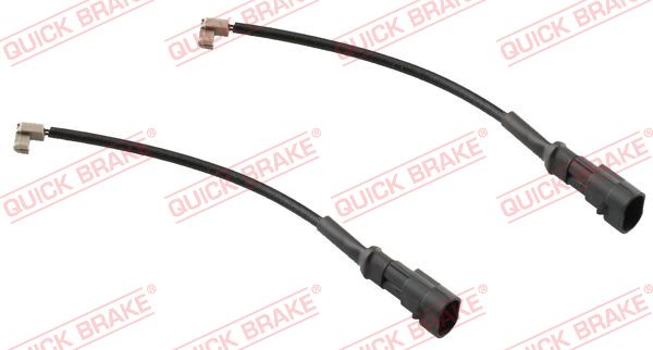 WS 0245 A QUICK BRAKE Датчик зносу гальмівних колодок1