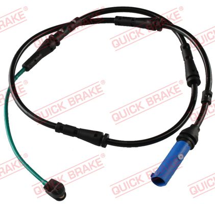 WS 0417 A QUICK BRAKE Датчик зносу гальмівних колодок1