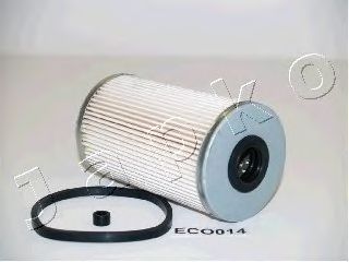 3ECO014 JAPKO-Фільтр палива1