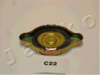 33C22 JAPKO-Кришка радіатора1