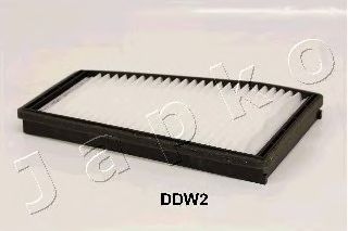 21W2 JAPKO-Фільтр салону1