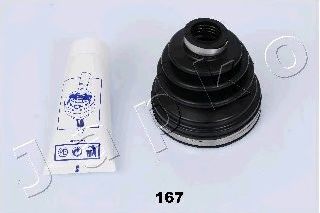 63167 JAPKO-Пильовик привідного вала1