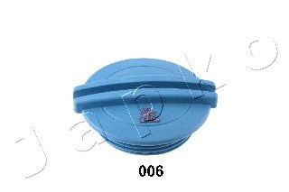 33006 JAPKO-Кришка радіатора1