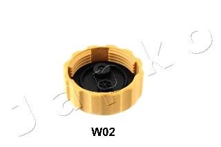33W02 JAPKO-Кришка радіатора1