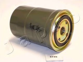 30574 JAPKO-Фільтр палива1