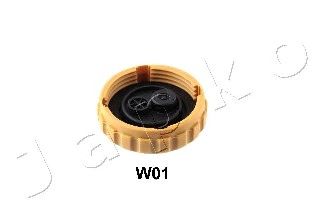 33W01 JAPKO-Кришка радіатора1