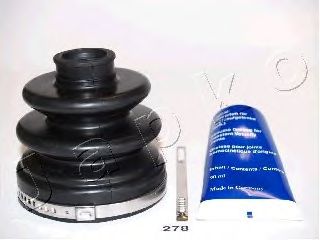 63278 JAPKO-Пильовик привідного вала1