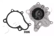 35H06 JAPKO-Насос охолоджуючої рідини2