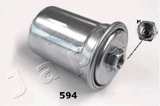 30594 JAPKO-Фільтр палива1