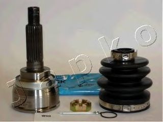 62W00 JAPKO-Шарнір рівних кутових швидкостей (ШРКШ)1