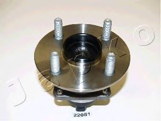422081 JAPKO-Ступиця1