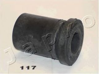 GOJ117 JAPKO-Сайлентблок ресори1
