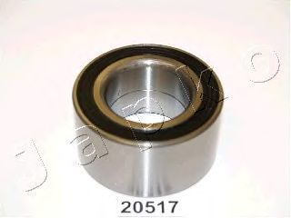 420517 JAPKO-Підшипник кульковий1