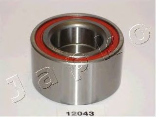 412043 JAPKO-Підшипник кульковий1