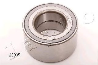 420005 JAPKO-Підшипник кульковий1