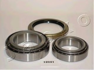 412041 JAPKO-Підшипник кульковий1