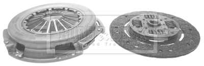 HK2194 BORG & BECK-Комплект зчеплення1