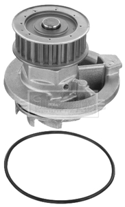 BWP1576 BORG & BECK-Насос охолоджуючої рідини1