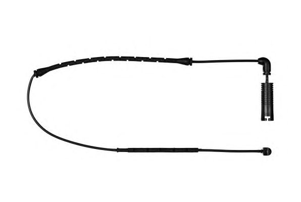 98026800 TEXTAR Датчик зносу гальмівних колодок1