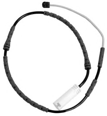 98044300 TEXTAR Датчик зносу гальмівних колодок1