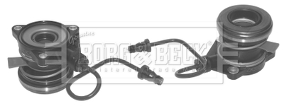 BCS112 BORG & BECK Підшипник вижимний1