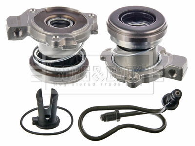 BCS117 BORG & BECK Підшипник вижимний1