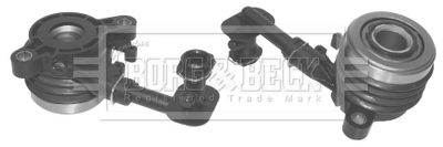 BCS131 BORG & BECK Підшипник вижимний1