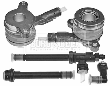 BCS193 BORG & BECK Підшипник вижимний1