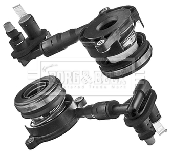 BCS203 BORG & BECK Підшипник вижимний1