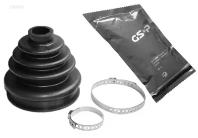 780096 GSP  -  Пильовик привідного вала1