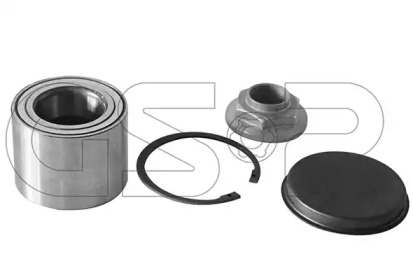 GK6722 GSP  -  Комплект підшипника ступиці1