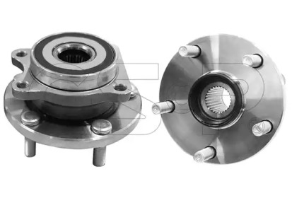 9327056 GSP  -  Ступиця колеса1