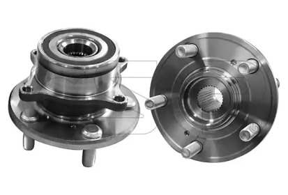 9330038 GSP  -  Ступиця колеса1